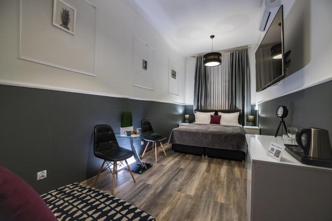 Leo Apartments Main Square Cracovia Exterior foto