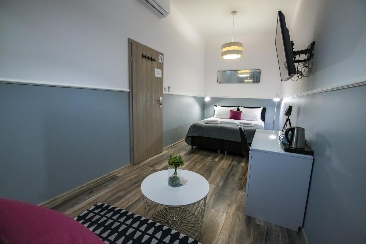 Leo Apartments Main Square Cracovia Exterior foto