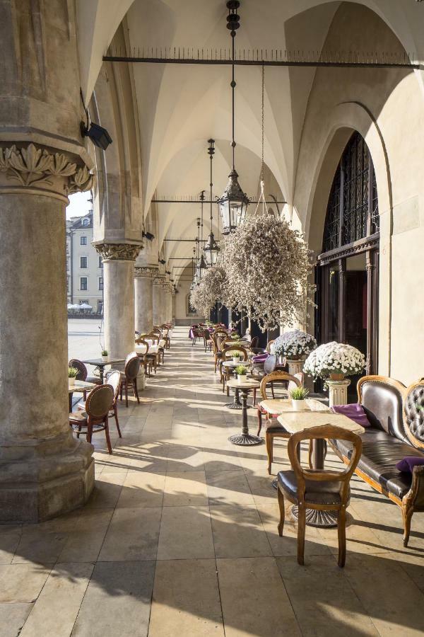 Leo Apartments Main Square Cracovia Exterior foto