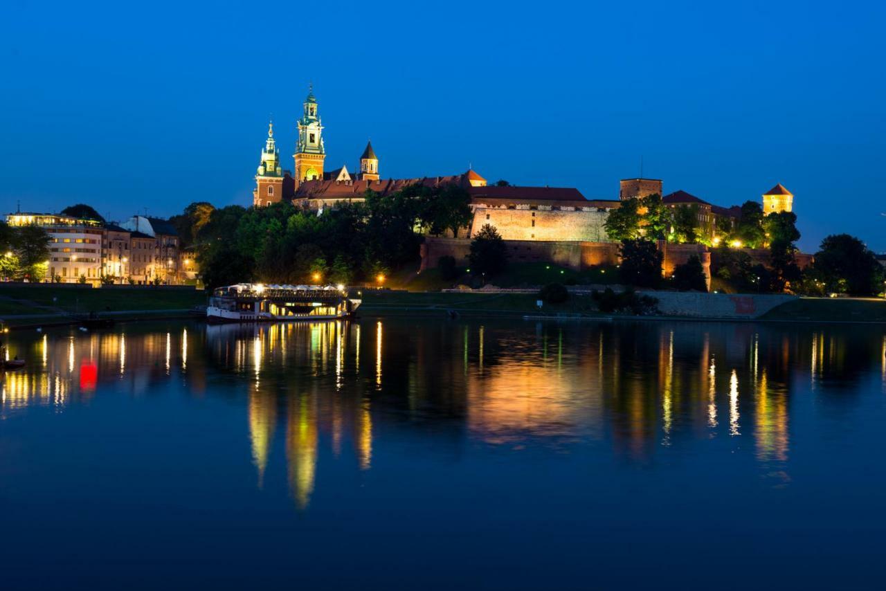 Leo Apartments Main Square Cracovia Exterior foto