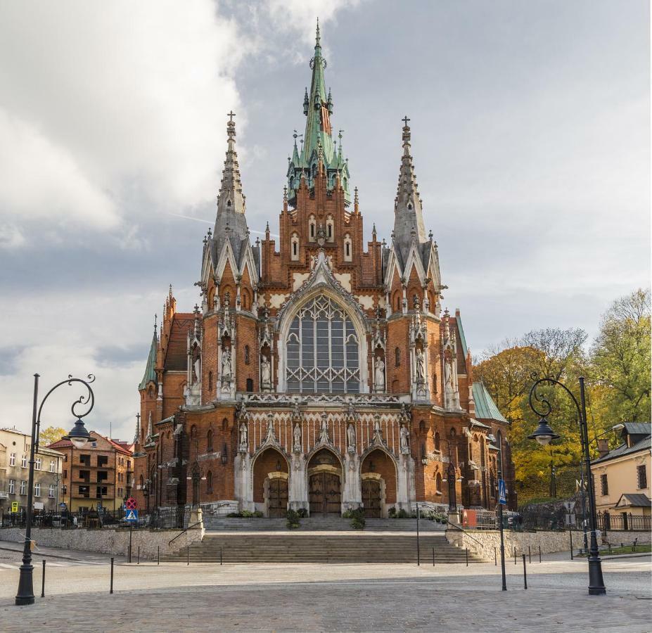 Leo Apartments Main Square Cracovia Exterior foto