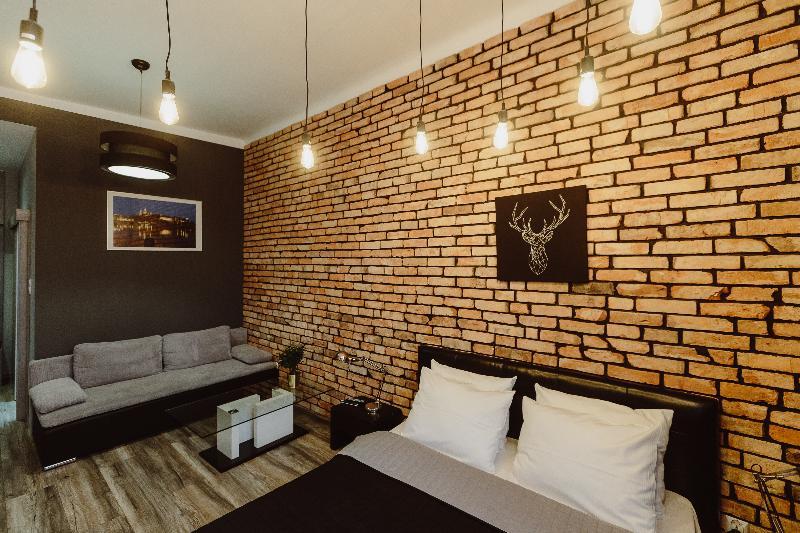 Leo Apartments Main Square Cracovia Exterior foto